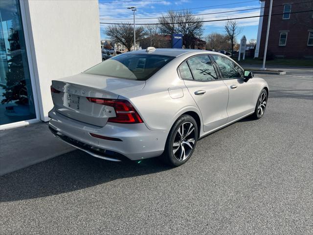 used 2024 Volvo S60 car, priced at $32,575