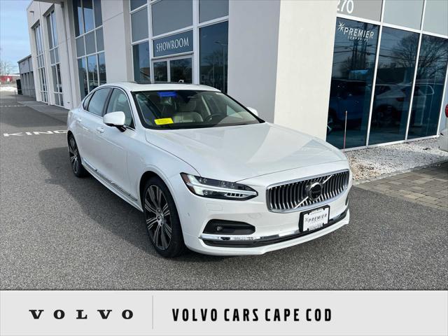 new 2025 Volvo S90 car, priced at $65,735