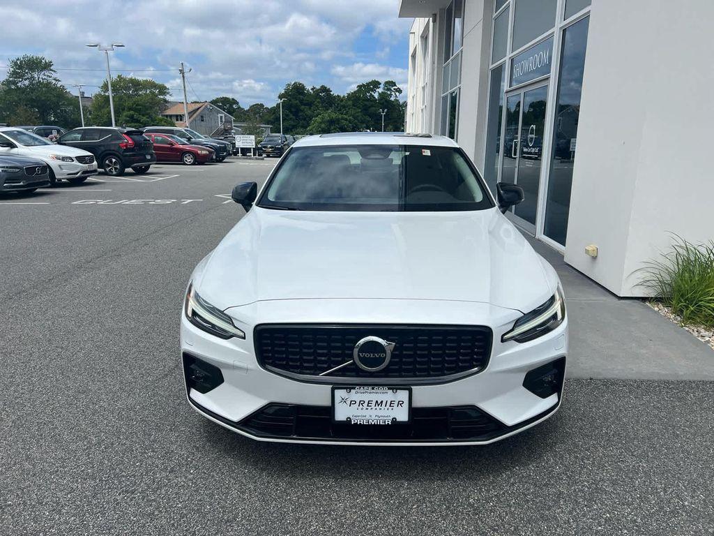 used 2025 Volvo S60 car, priced at $31,300