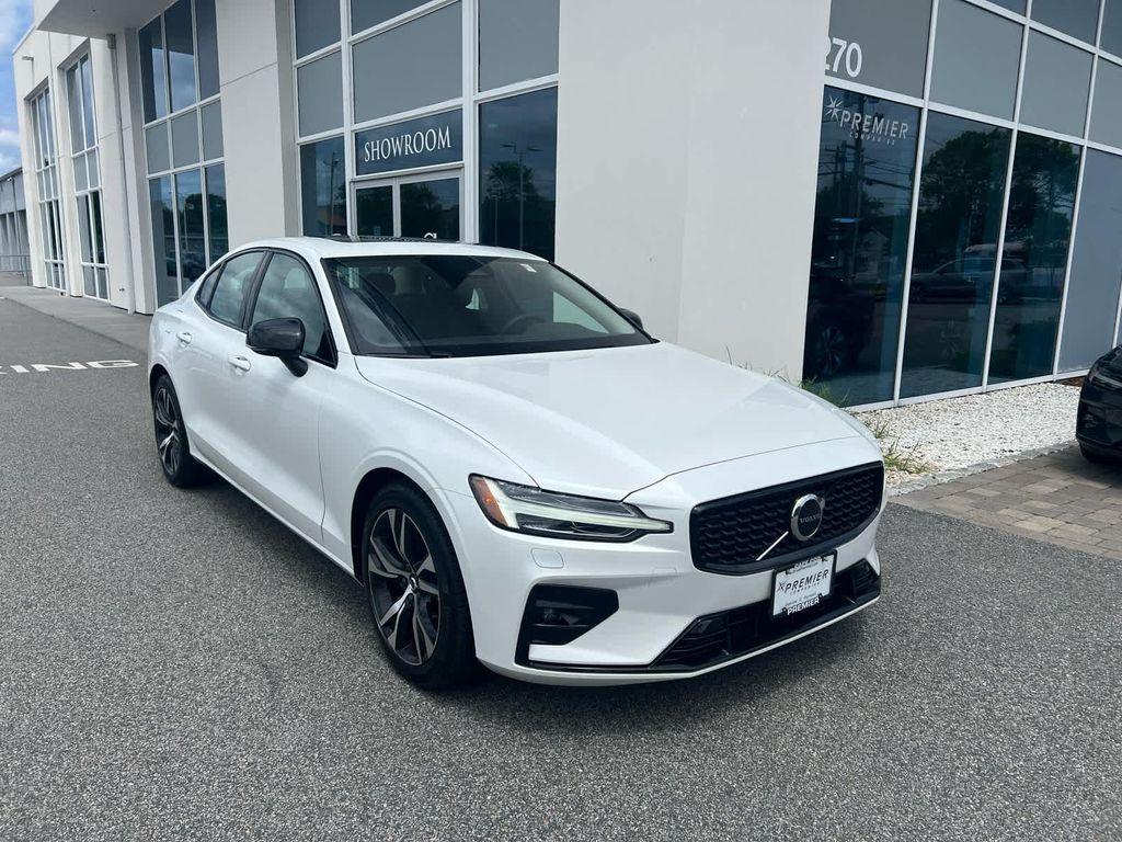used 2025 Volvo S60 car, priced at $31,300