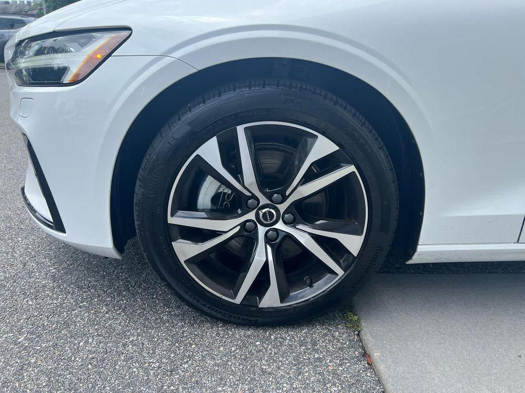 used 2025 Volvo S60 car, priced at $31,300