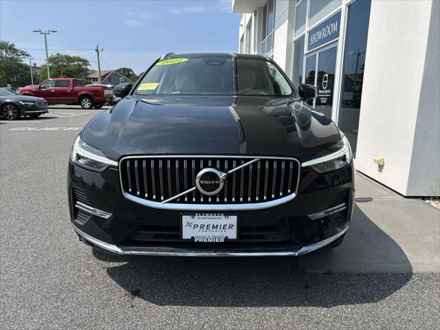 used 2022 Volvo XC60 car, priced at $33,695