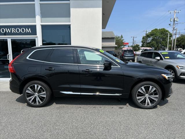 used 2022 Volvo XC60 car, priced at $33,695