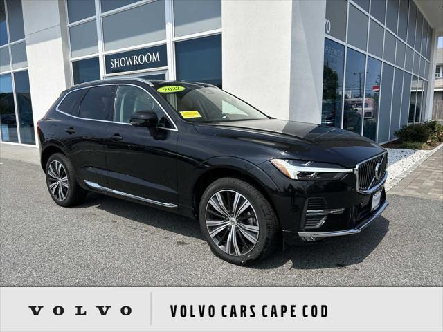 used 2022 Volvo XC60 car, priced at $33,695