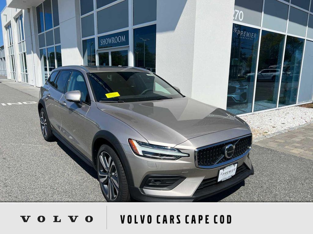 new 2026 Volvo V60 Cross Country car, priced at $56,665