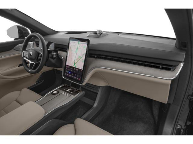 new 2025 Volvo EX90 car, priced at $89,170