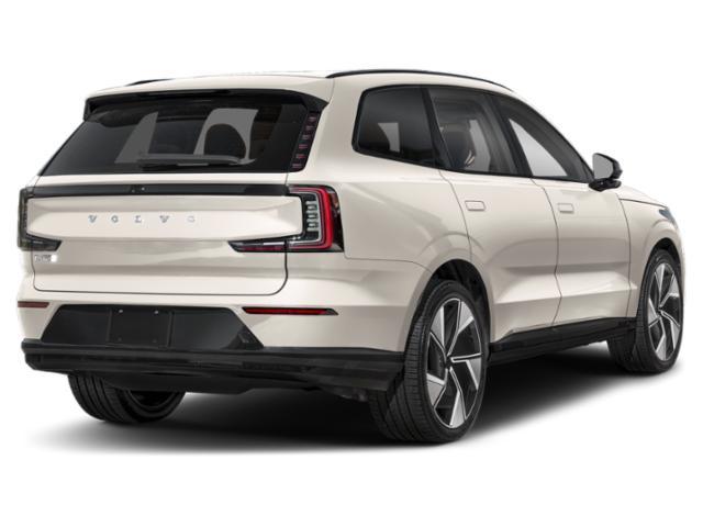 new 2025 Volvo EX90 car, priced at $89,170