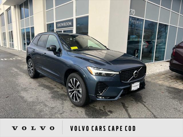 new 2025 Volvo XC60 car, priced at $50,690