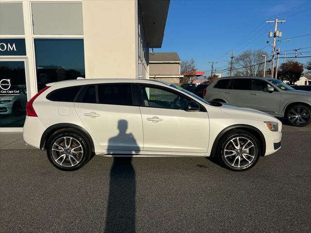 used 2016 Volvo V60 Cross Country car, priced at $15,975