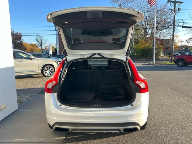 used 2016 Volvo V60 Cross Country car, priced at $15,975