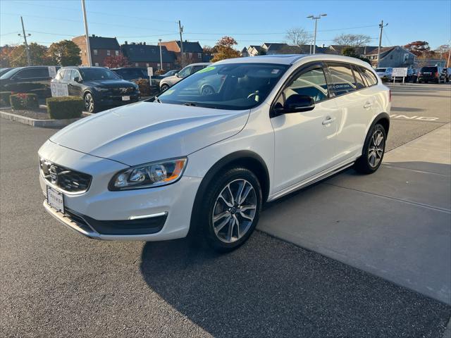 used 2016 Volvo V60 Cross Country car, priced at $15,975