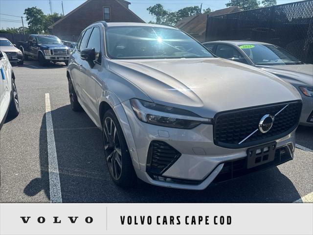 used 2023 Volvo XC60 car, priced at $41,700