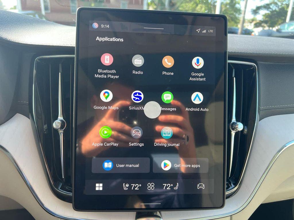new 2026 Volvo XC60 Plug-In Hybrid car, priced at $80,310