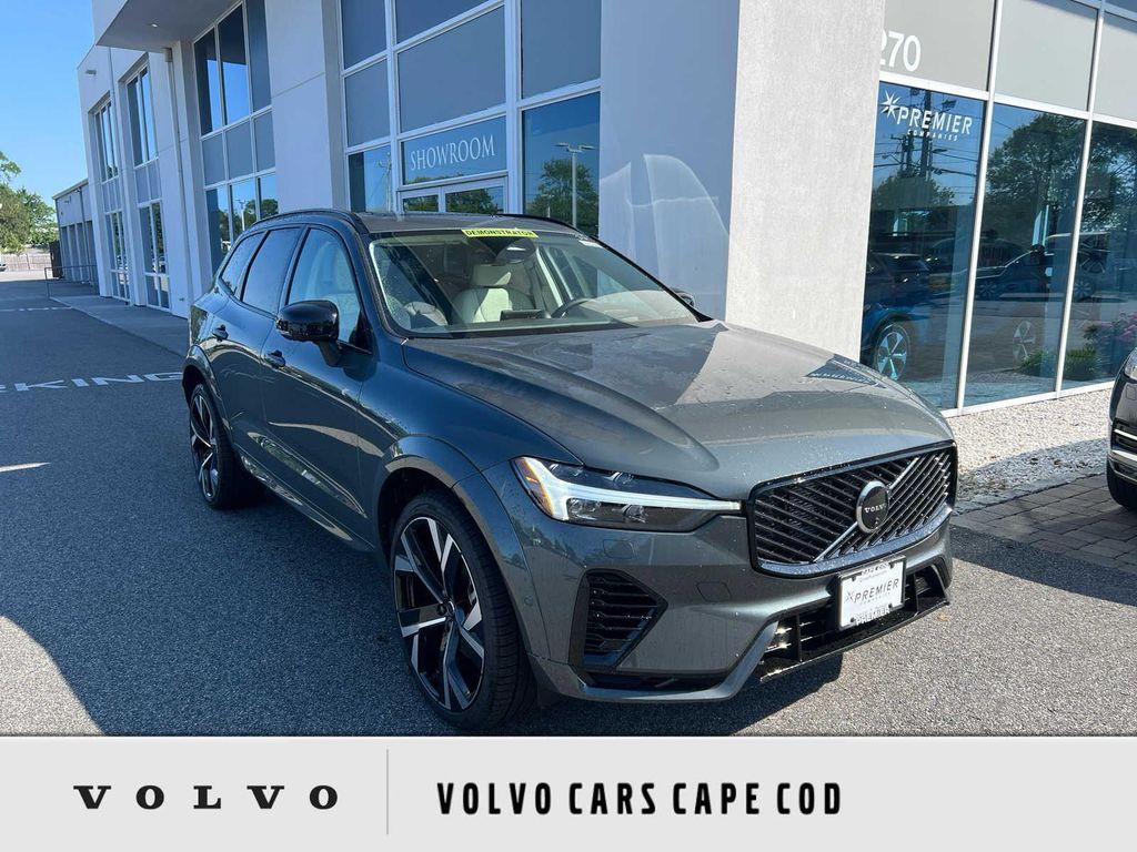 new 2026 Volvo XC60 Plug-In Hybrid car, priced at $80,310
