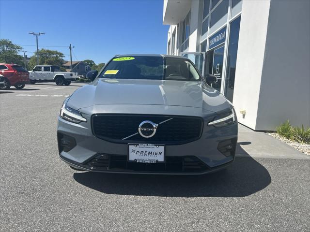 used 2023 Volvo S60 car, priced at $37,675
