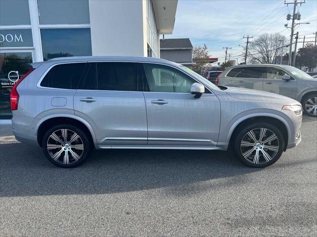 used 2023 Volvo XC90 car, priced at $54,675