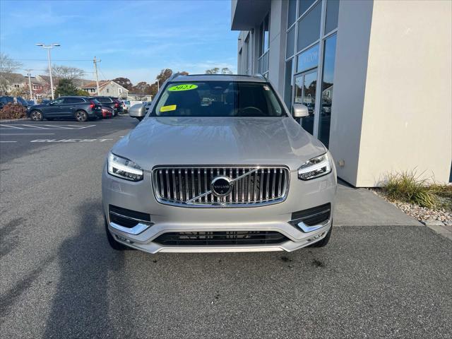 used 2023 Volvo XC90 car, priced at $54,675