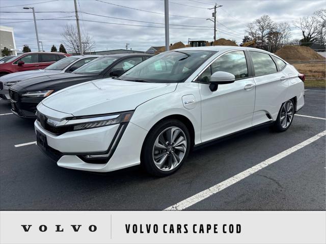 used 2021 Honda Clarity Plug-In Hybrid car, priced at $25,975