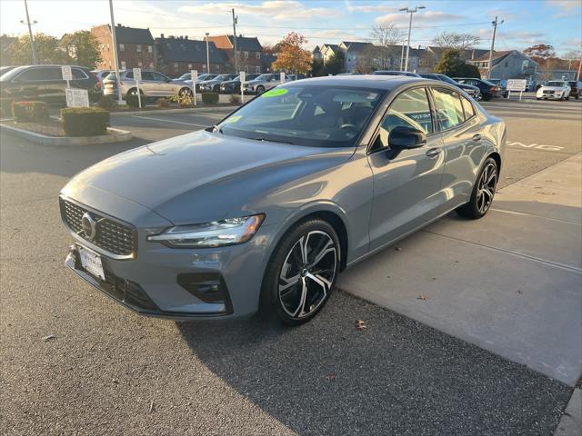 used 2023 Volvo S60 car, priced at $32,975