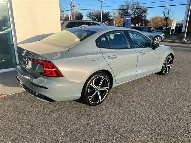 used 2023 Volvo S60 car, priced at $32,975