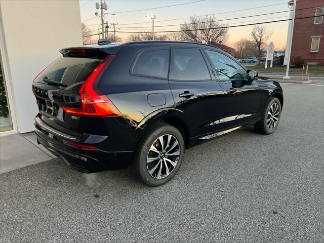 new 2025 Volvo XC60 car, priced at $54,925