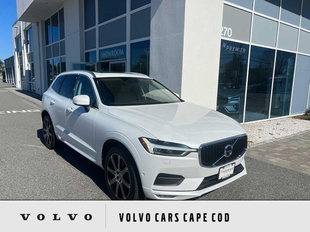 used 2019 Volvo XC60 car, priced at $25,498