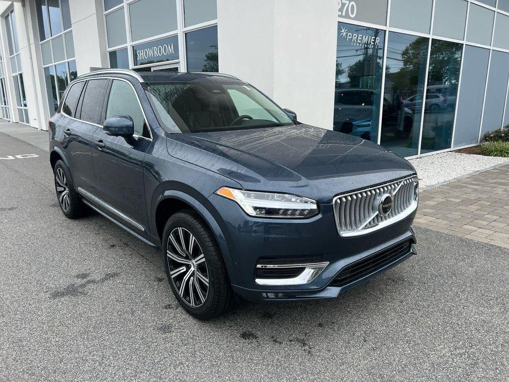 used 2025 Volvo XC90 car, priced at $51,296