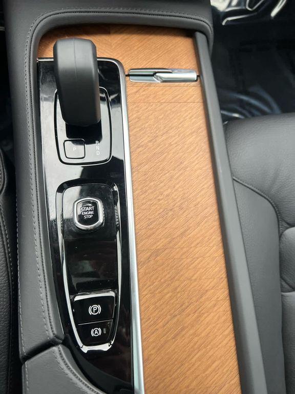 used 2025 Volvo XC90 car, priced at $51,296