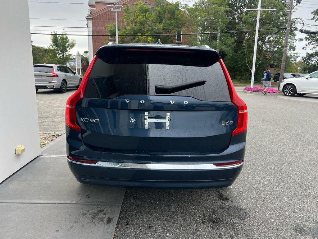 used 2025 Volvo XC90 car, priced at $51,296