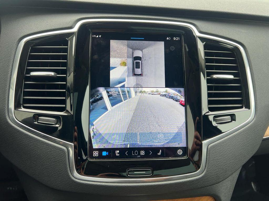 used 2025 Volvo XC90 car, priced at $51,296