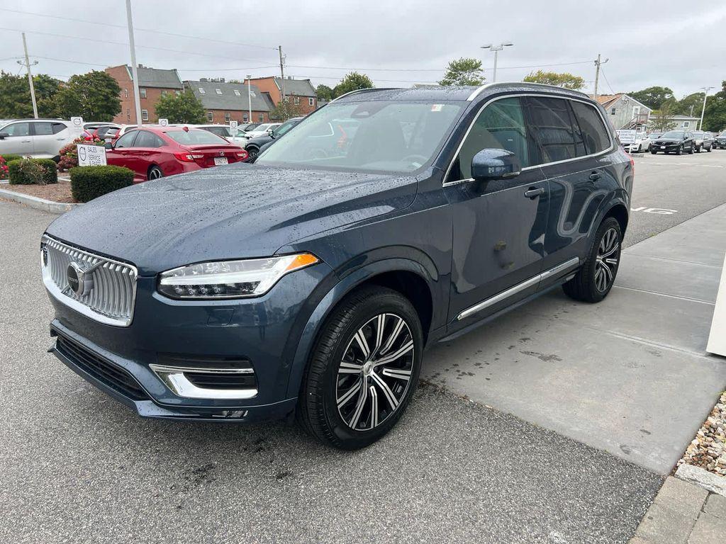 used 2025 Volvo XC90 car, priced at $51,296
