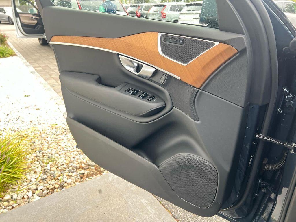used 2025 Volvo XC90 car, priced at $51,296
