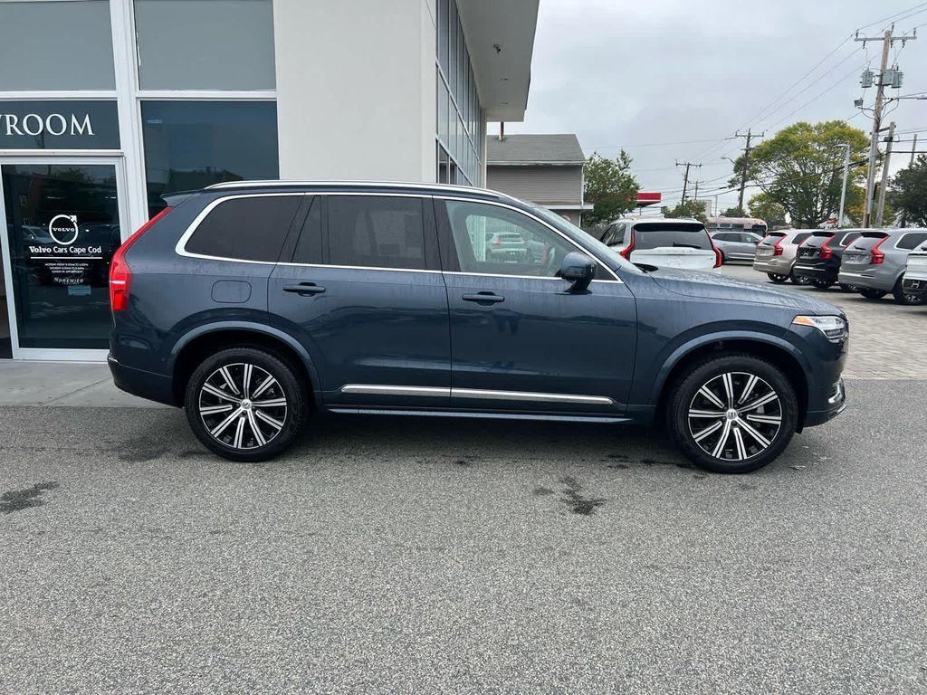 used 2025 Volvo XC90 car, priced at $51,296