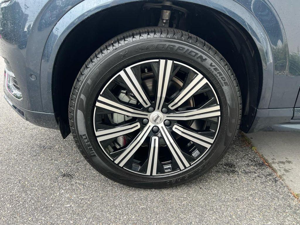 used 2025 Volvo XC90 car, priced at $51,296