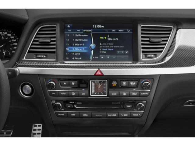 used 2019 Genesis G80 car, priced at $24,900