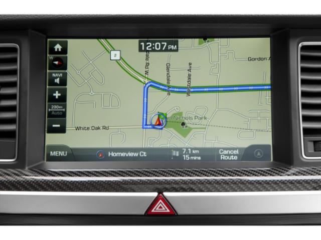 used 2019 Genesis G80 car, priced at $24,900