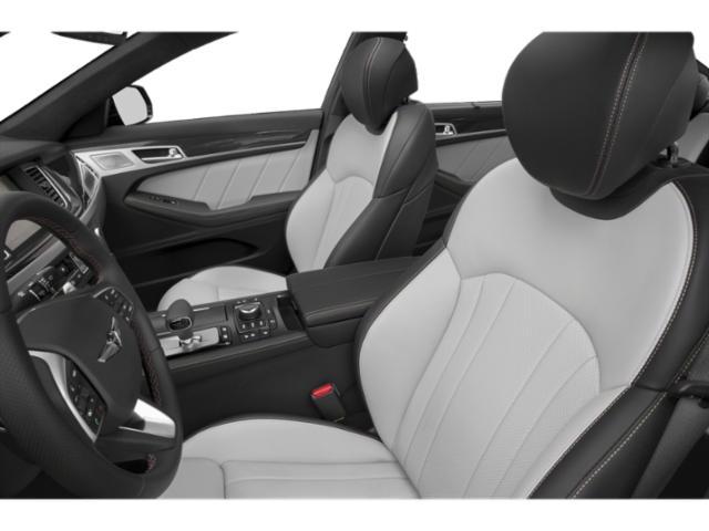 used 2019 Genesis G80 car, priced at $24,900