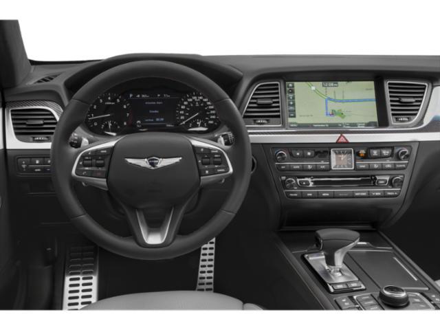 used 2019 Genesis G80 car, priced at $24,900