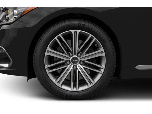 used 2019 Genesis G80 car, priced at $24,900