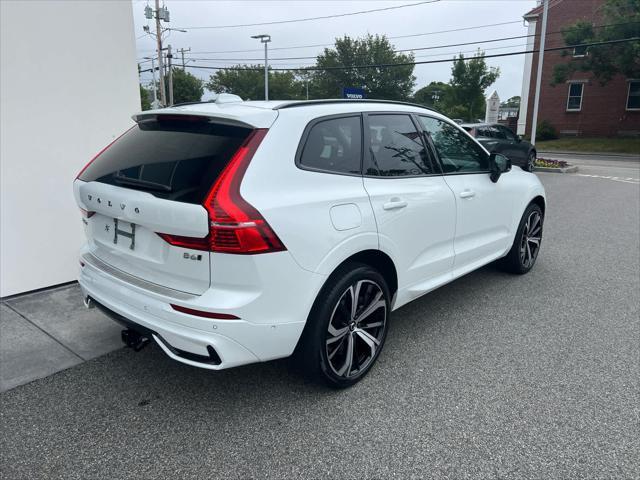 used 2023 Volvo XC60 car, priced at $43,900