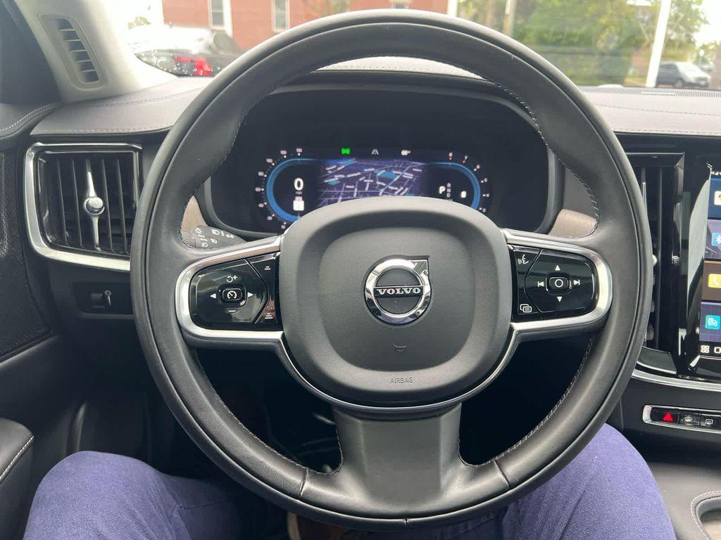 used 2022 Volvo S90 car, priced at $39,978