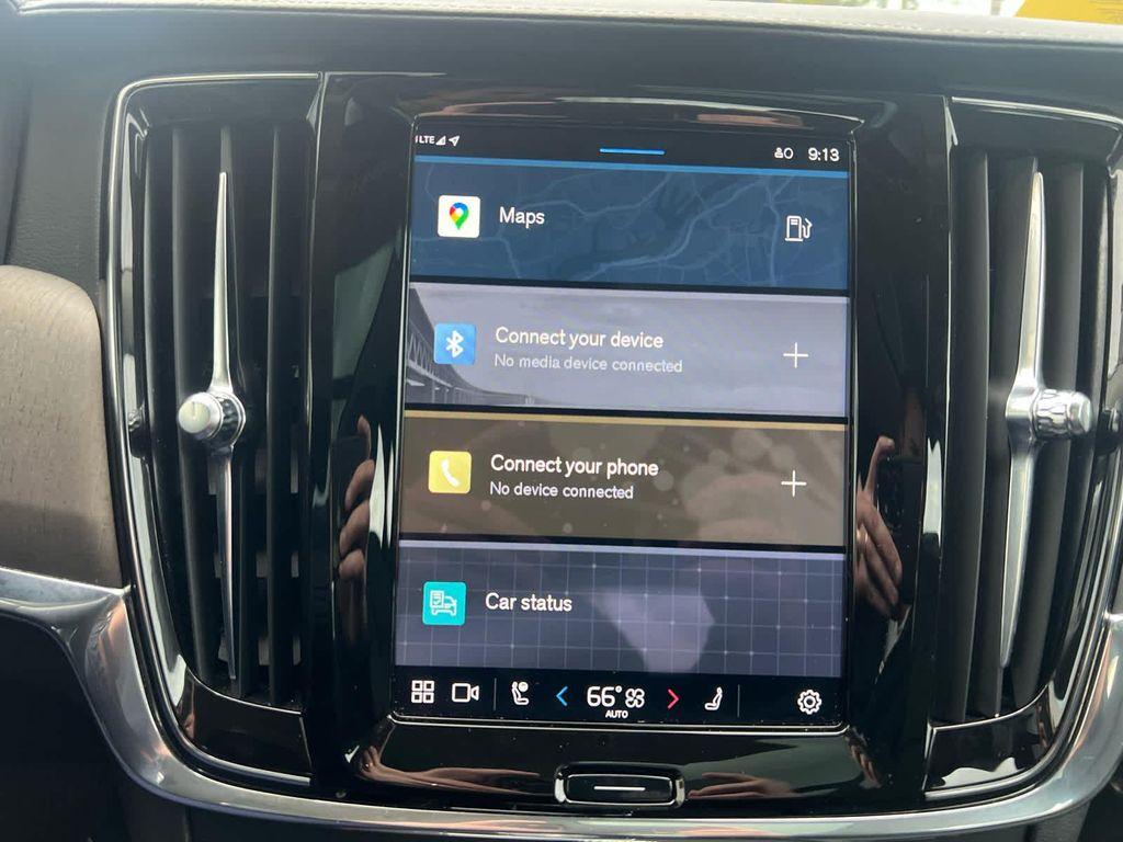 used 2022 Volvo S90 car, priced at $39,978