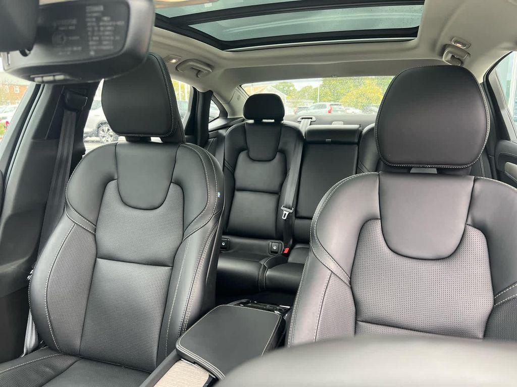 used 2022 Volvo S90 car, priced at $39,978