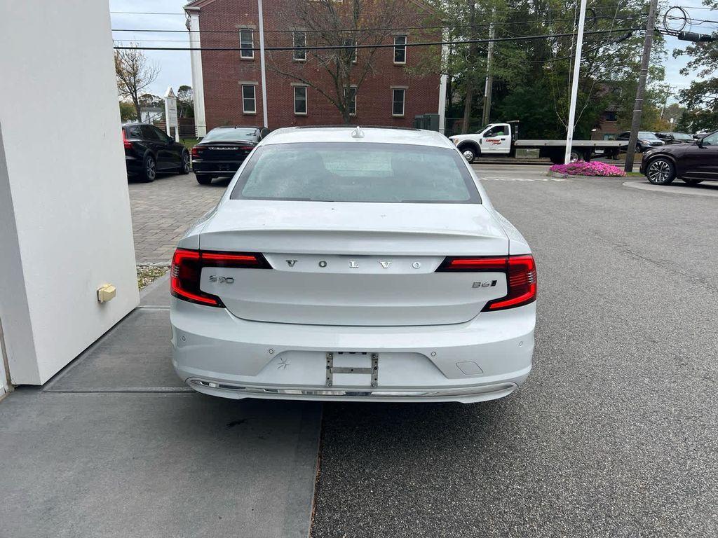 used 2022 Volvo S90 car, priced at $39,978