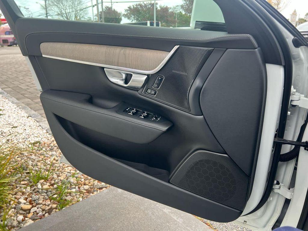 used 2022 Volvo S90 car, priced at $39,978
