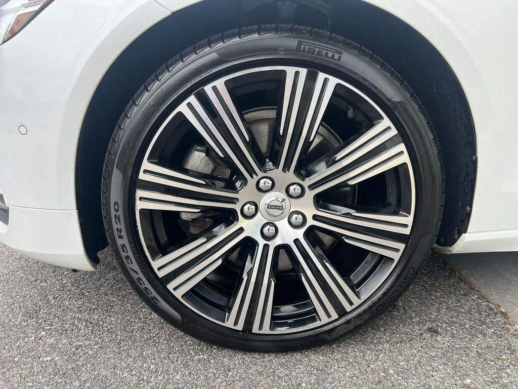 used 2022 Volvo S90 car, priced at $39,978