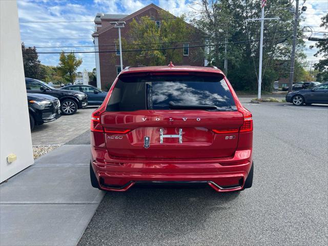 new 2025 Volvo XC60 car, priced at $56,365