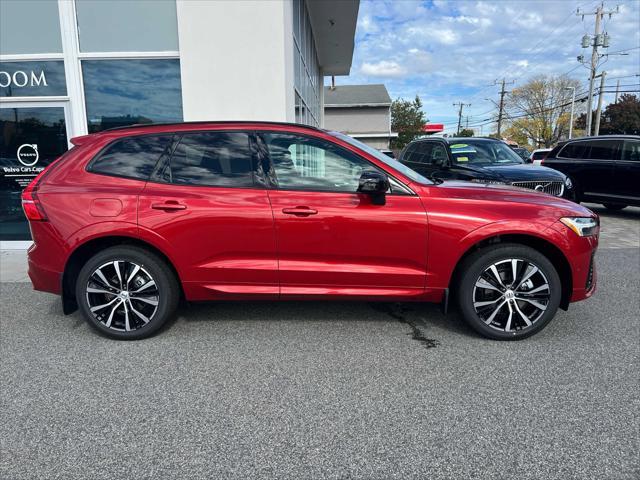 new 2025 Volvo XC60 car, priced at $56,365