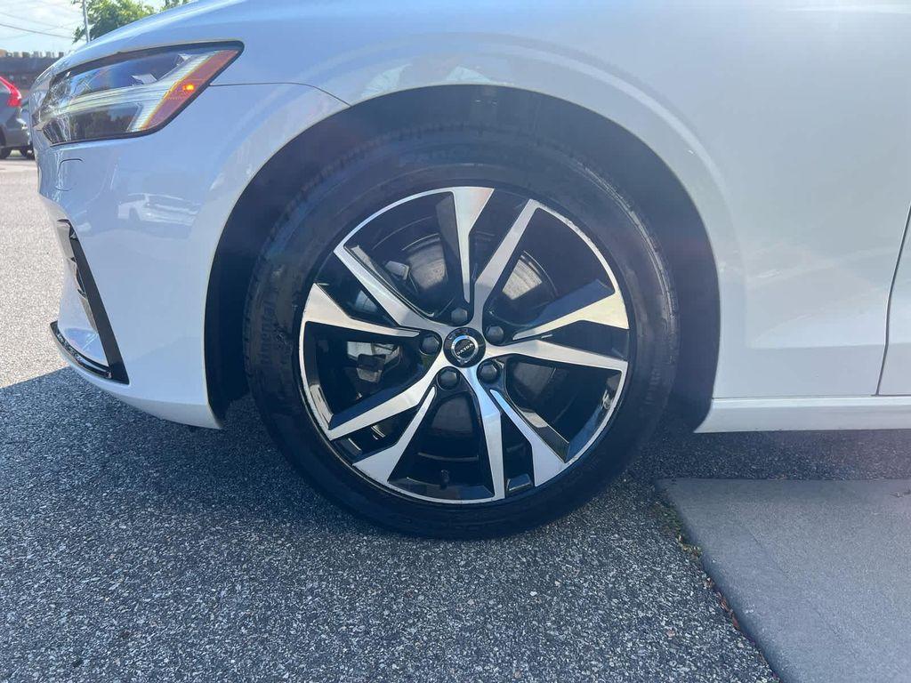 used 2025 Volvo S60 car, priced at $32,300