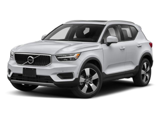 used 2020 Volvo XC40 car, priced at $21,900